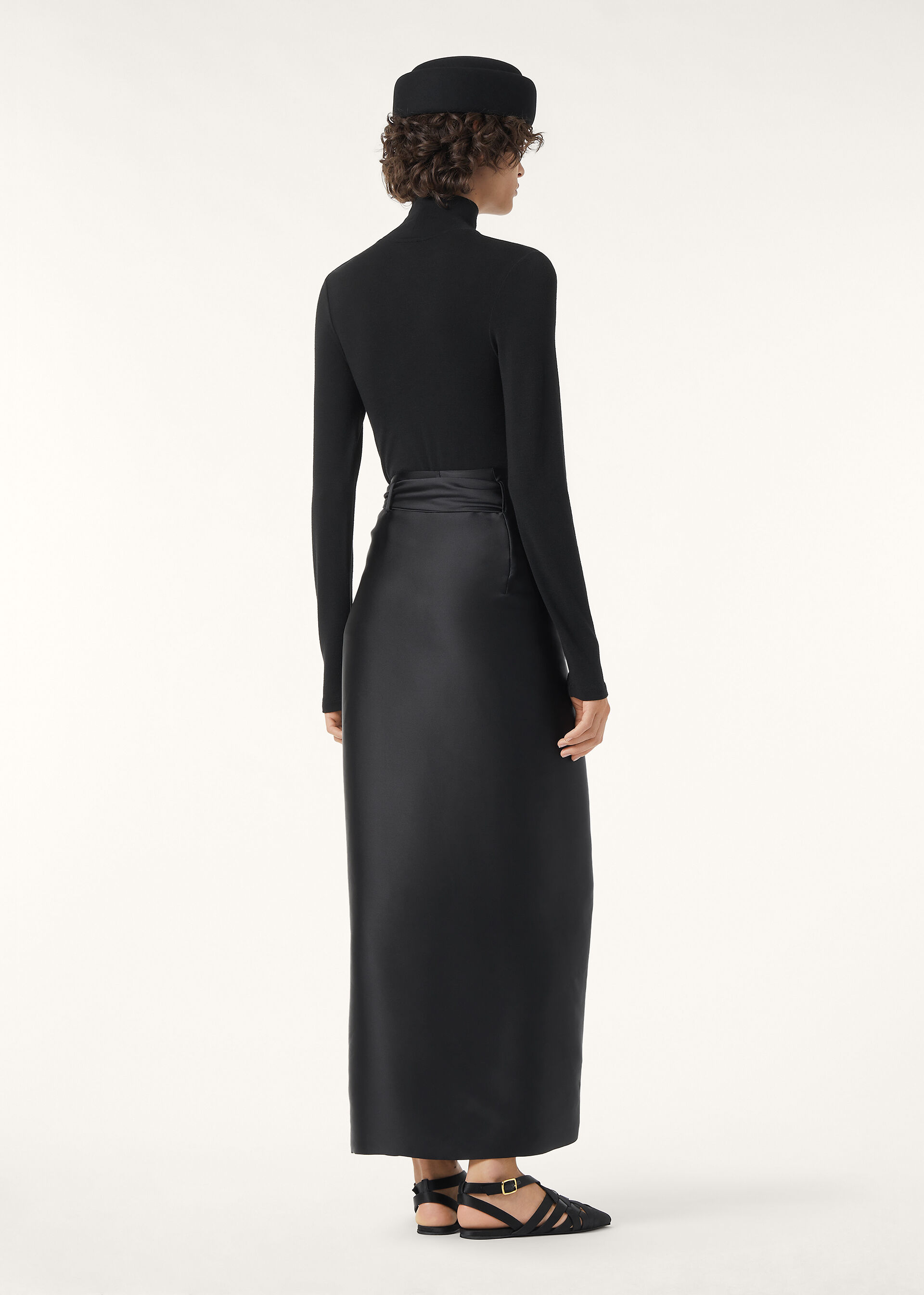 MUTISIA TURTLENECK SWEATER WOOL GG 18