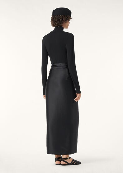 MUTISIA TURTLENECK SWEATER WOOL GG 18