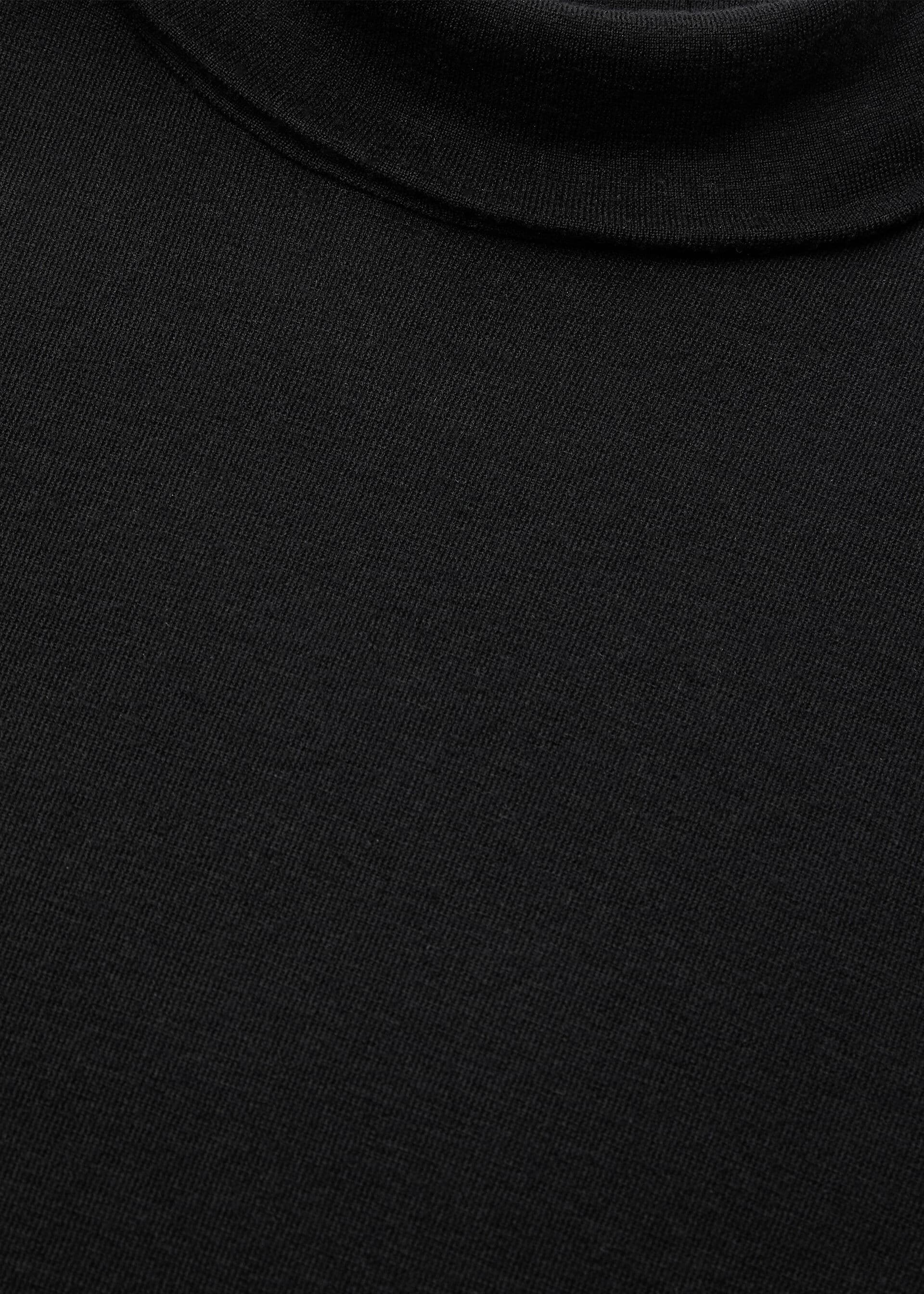 MUTISIA TURTLENECK SWEATER WOOL GG 18