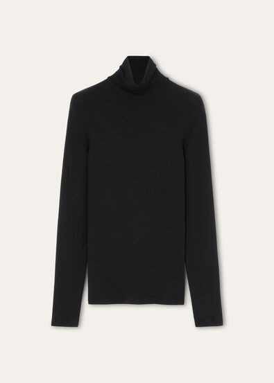 MUTISIA TURTLENECK SWEATER WOOL GG 18