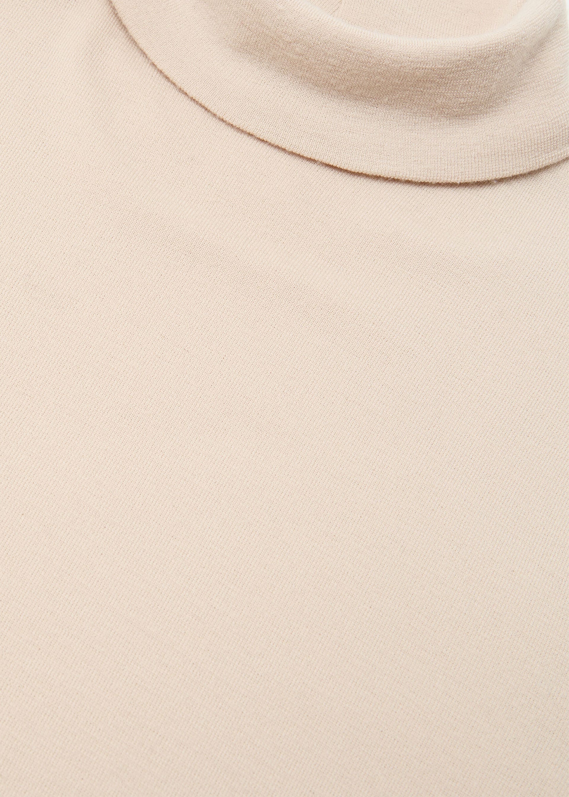 MUTISIA TURTLENECK SWEATER WOOL GG 18