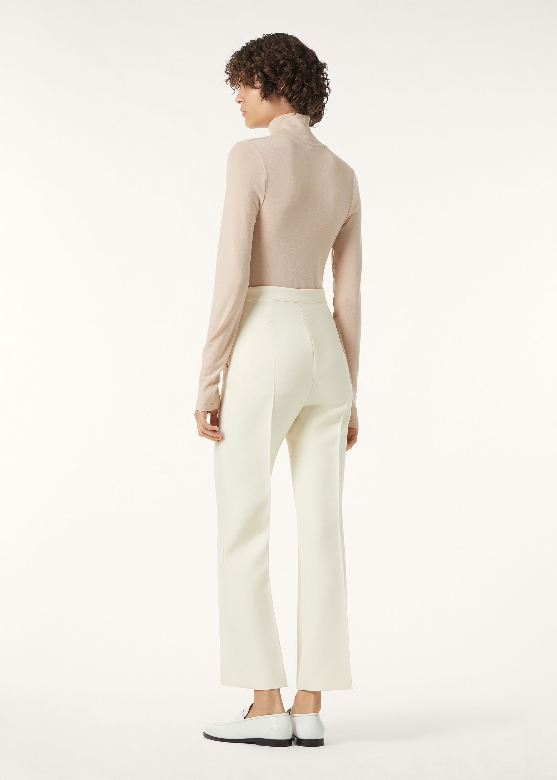 MUTISIA TURTLENECK SWEATER WOOL GG 18