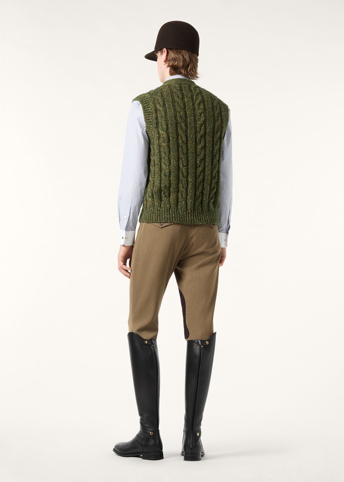 BRAEMAR VEST CASH LINEN GG 3_FAP5921_J1XH_4