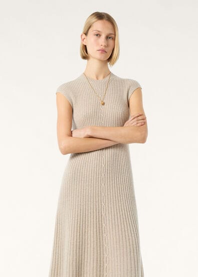 PLANE TREE SS DRESS BABY CASH GG 8