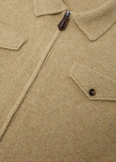 PARKSVILLE JACKET BABY CASH GG 5