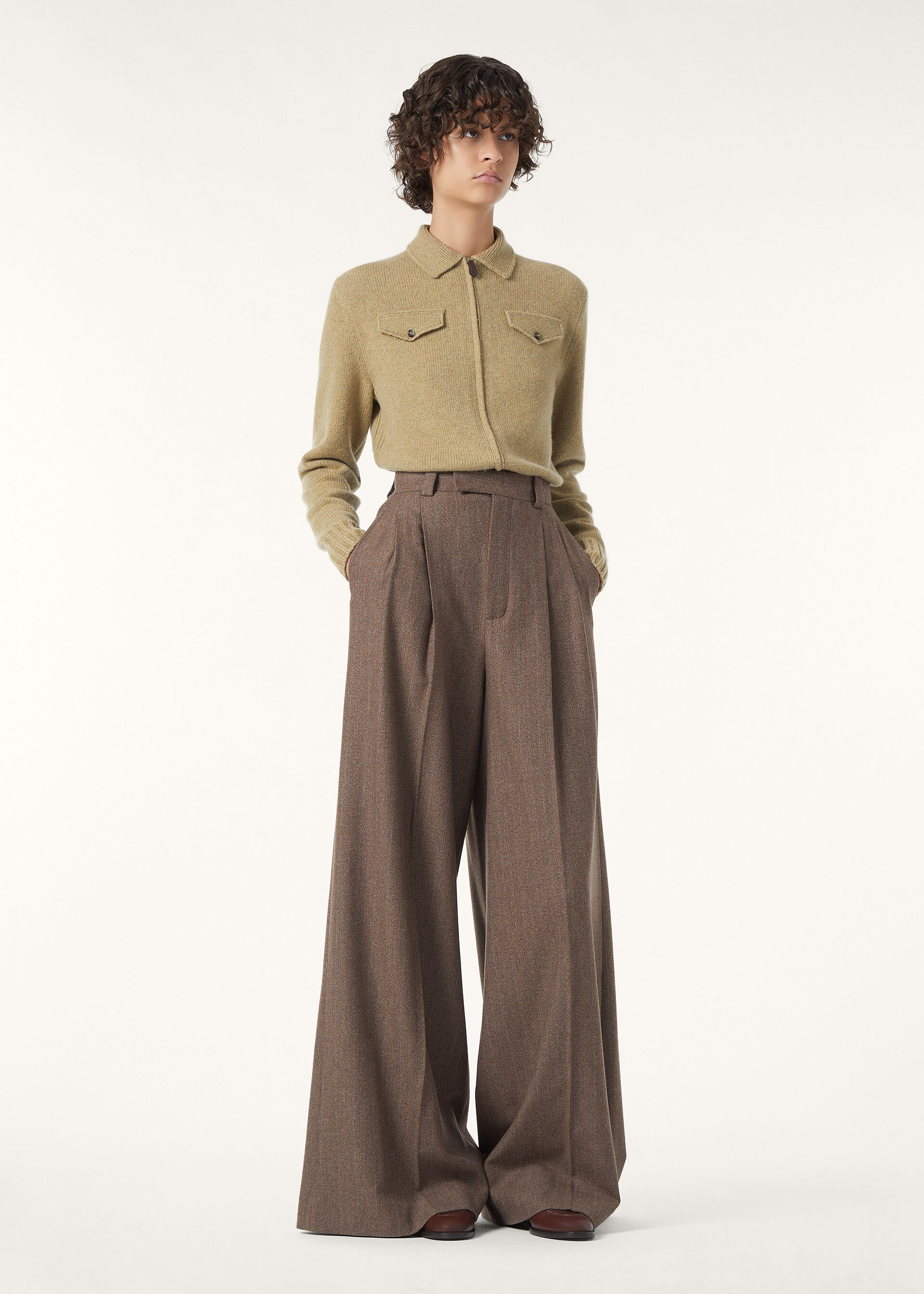 PARKSVILLE JACKET BABY CASH GG 5