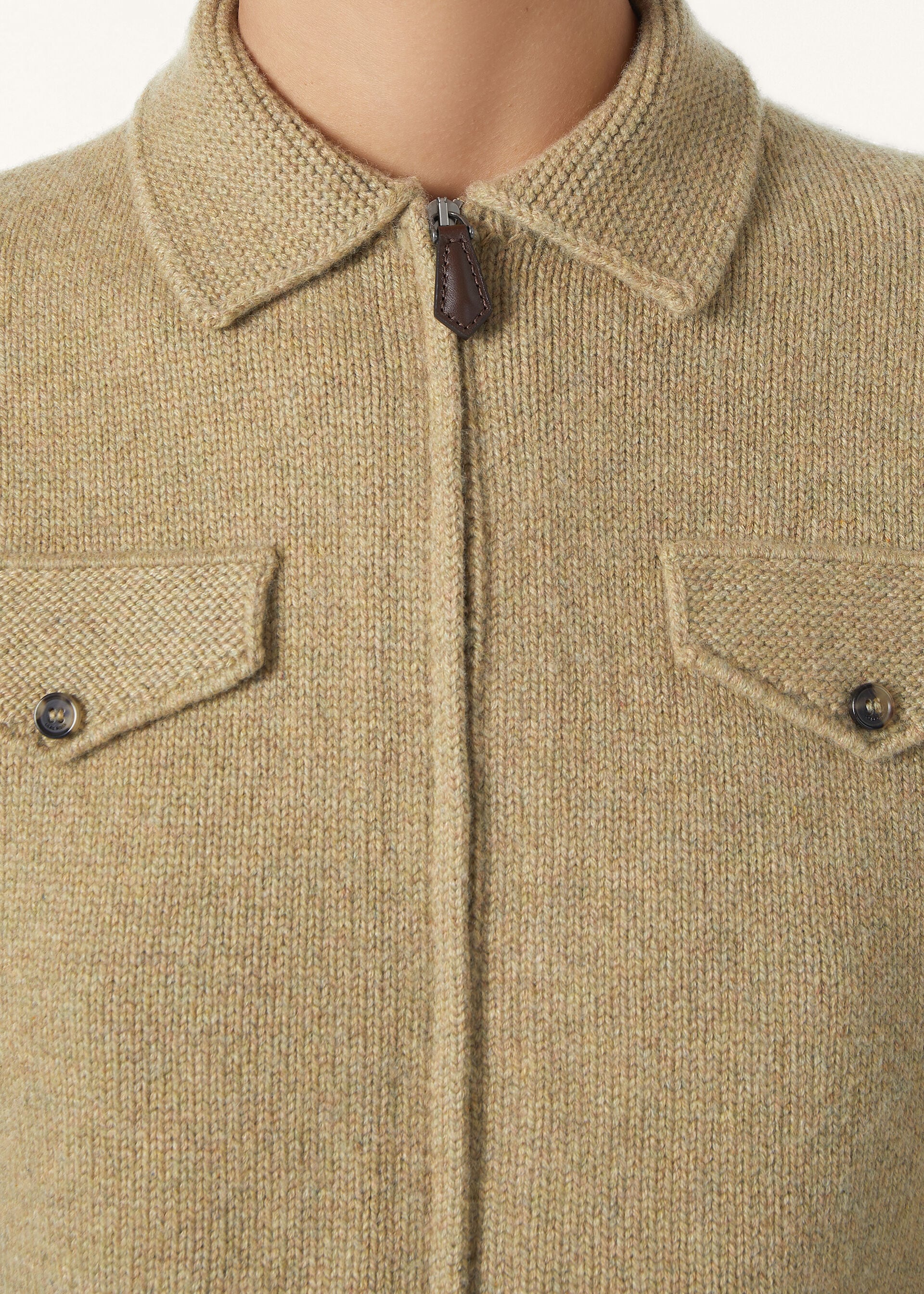 PARKSVILLE JACKET BABY CASH GG 5