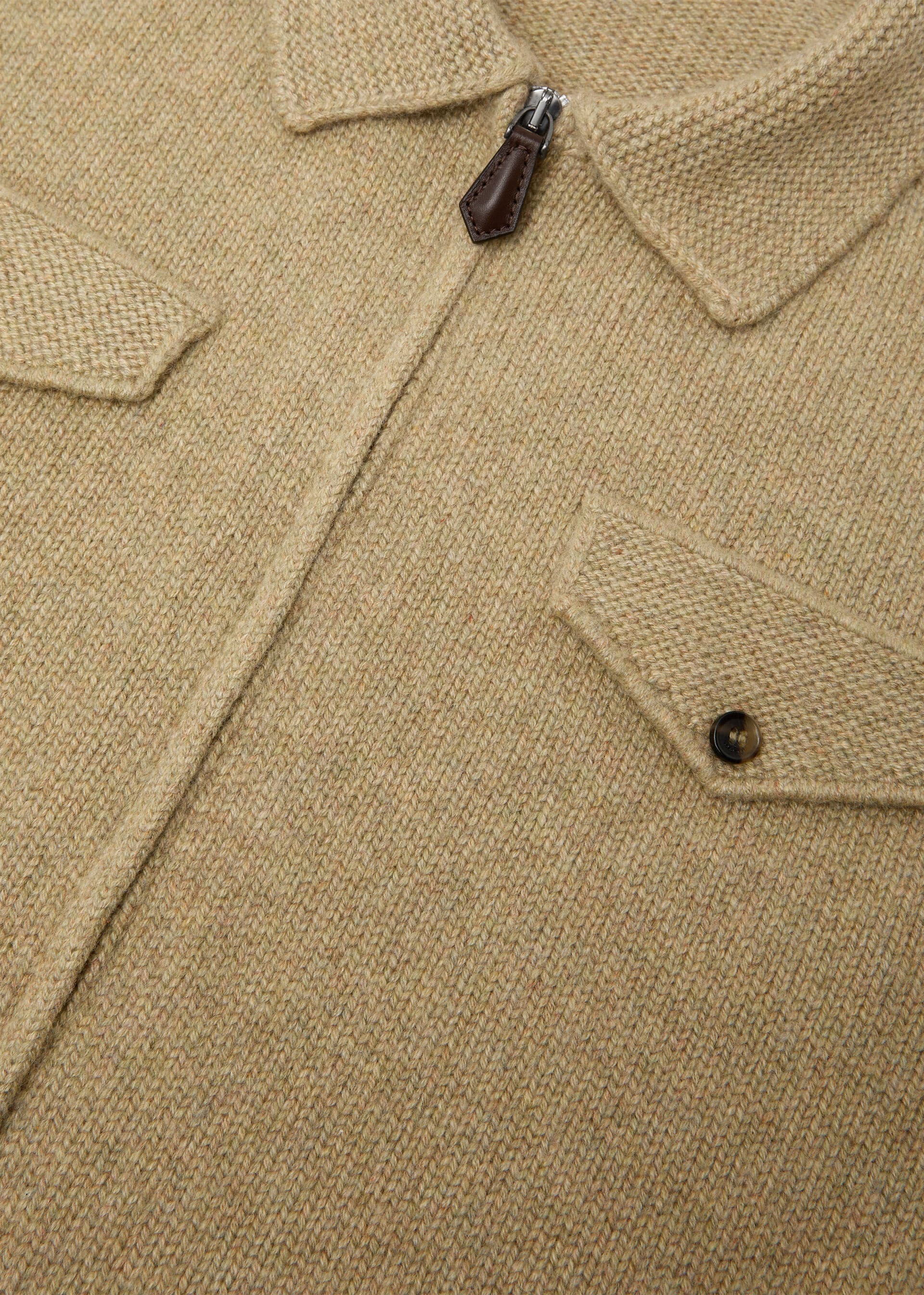 PARKSVILLE JACKET BABY CASH GG 5