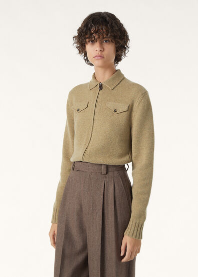 PARKSVILLE JACKET BABY CASH GG 5