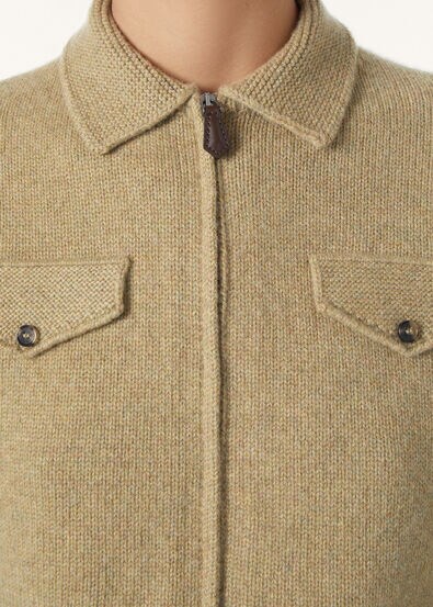 PARKSVILLE JACKET BABY CASH GG 5