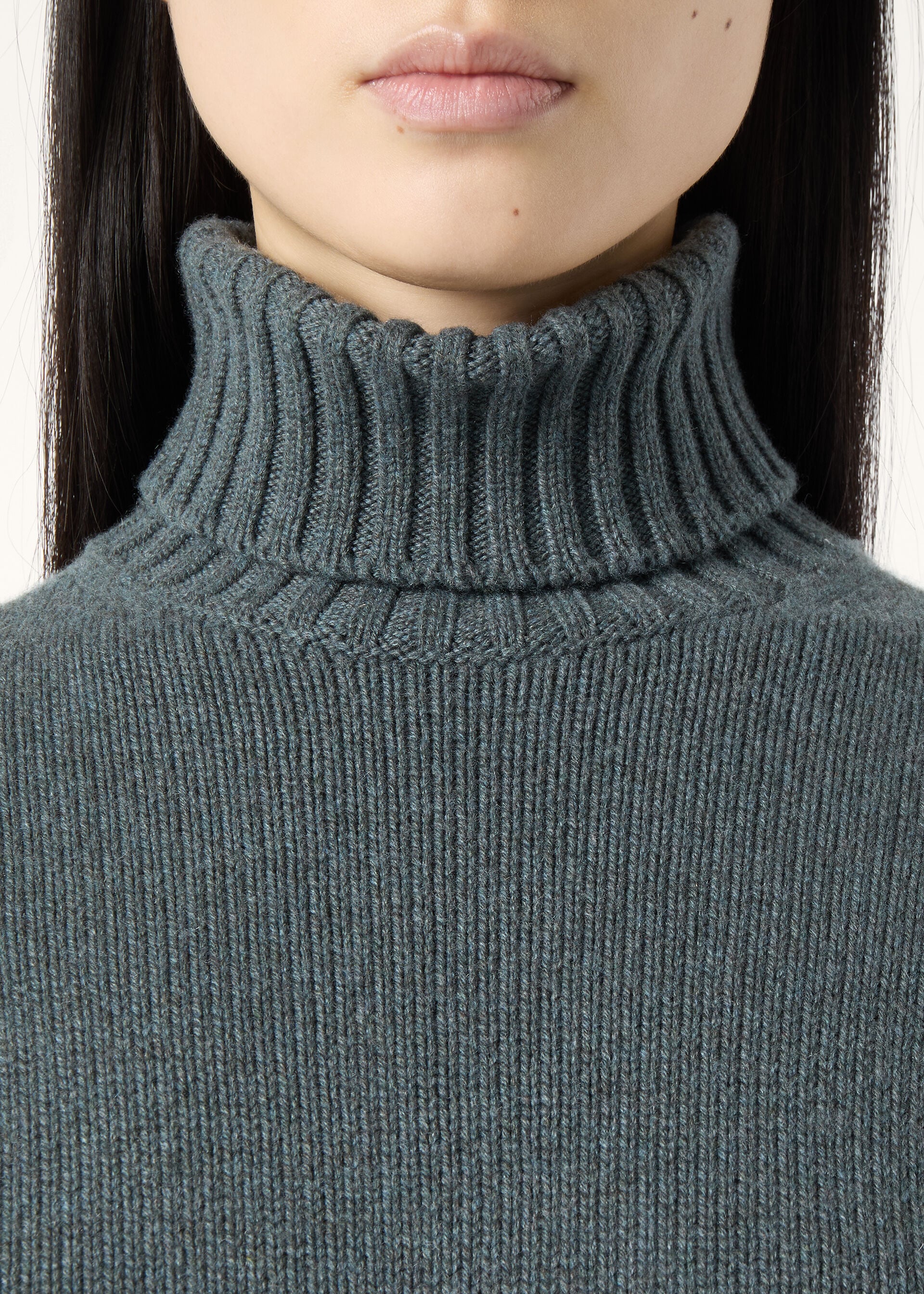 PARKSVILLE TURTLENECK SWEATER BABY CASH GG 5