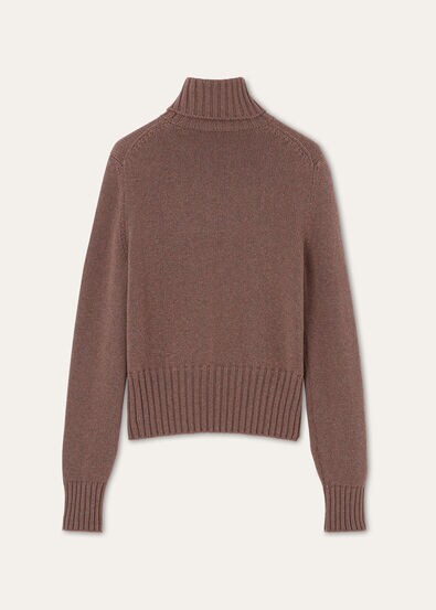 PARKSVILLE TURTLENECK SWEATER BABY CASH GG 5