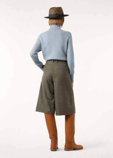 PARKSVILLE TURTLENECK SWEATER BABY CASH GG 5