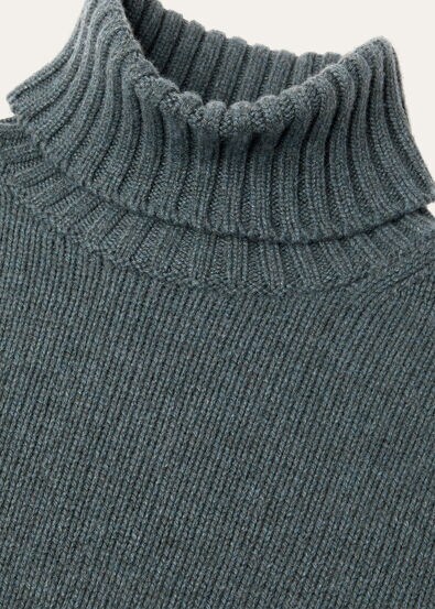 PARKSVILLE TURTLENECK SWEATER BABY CASH GG 5