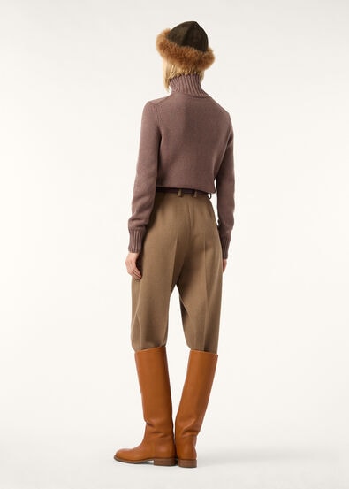 PARKSVILLE TURTLENECK SWEATER BABY CASH GG 5