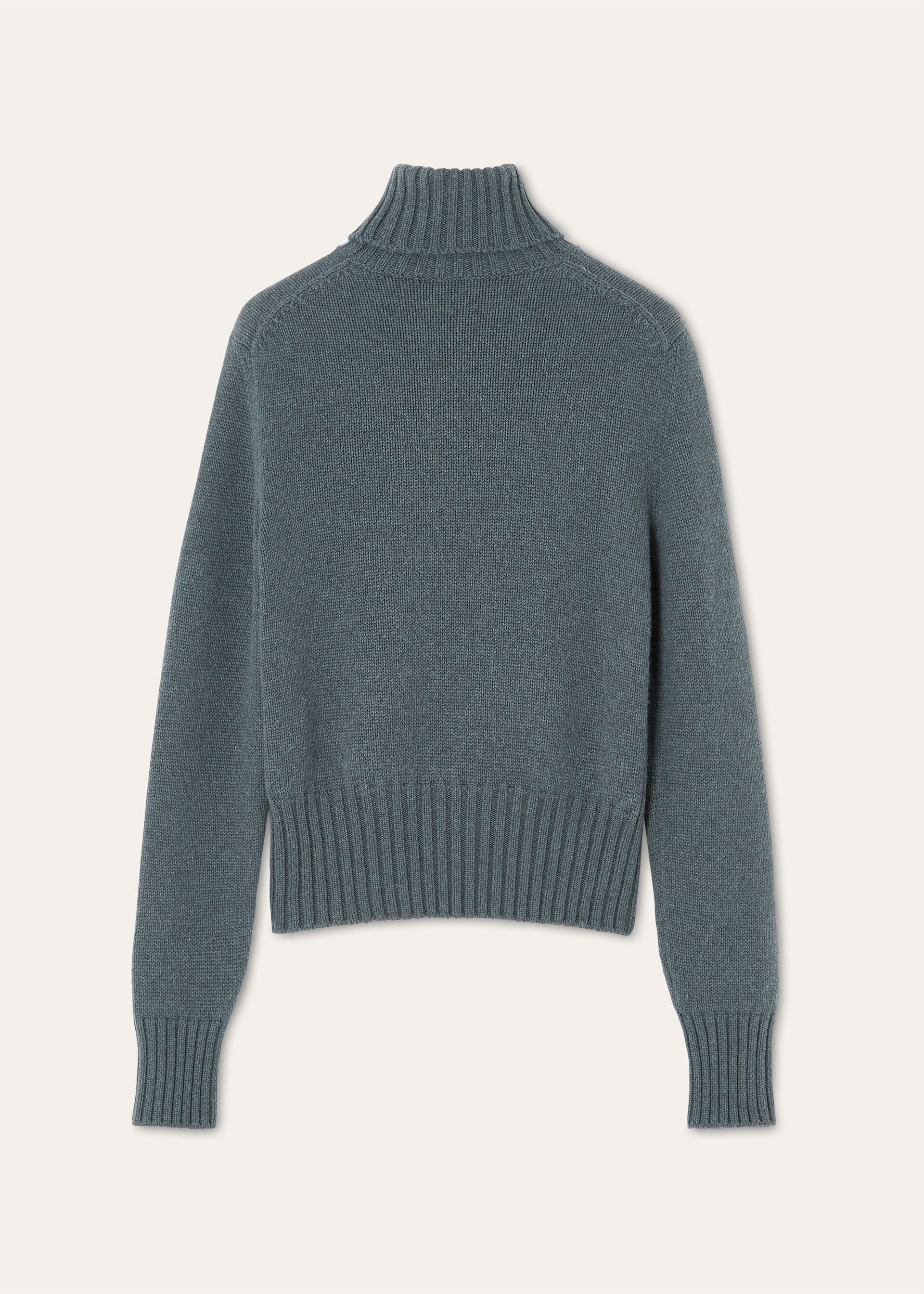 PARKSVILLE TURTLENECK SWEATER BABY CASH GG 5