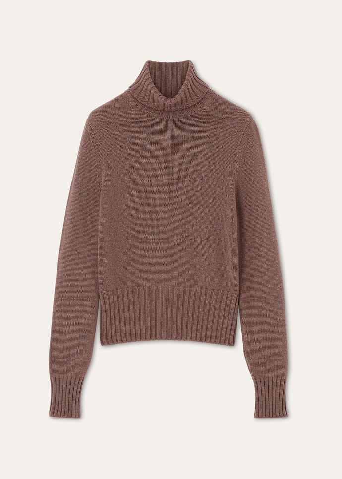 PARKSVILLE TURTLENECK SWEATER BABY CASH GG 5_FAP5980_H10V_5