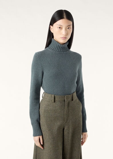 PARKSVILLE TURTLENECK SWEATER BABY CASH GG 5