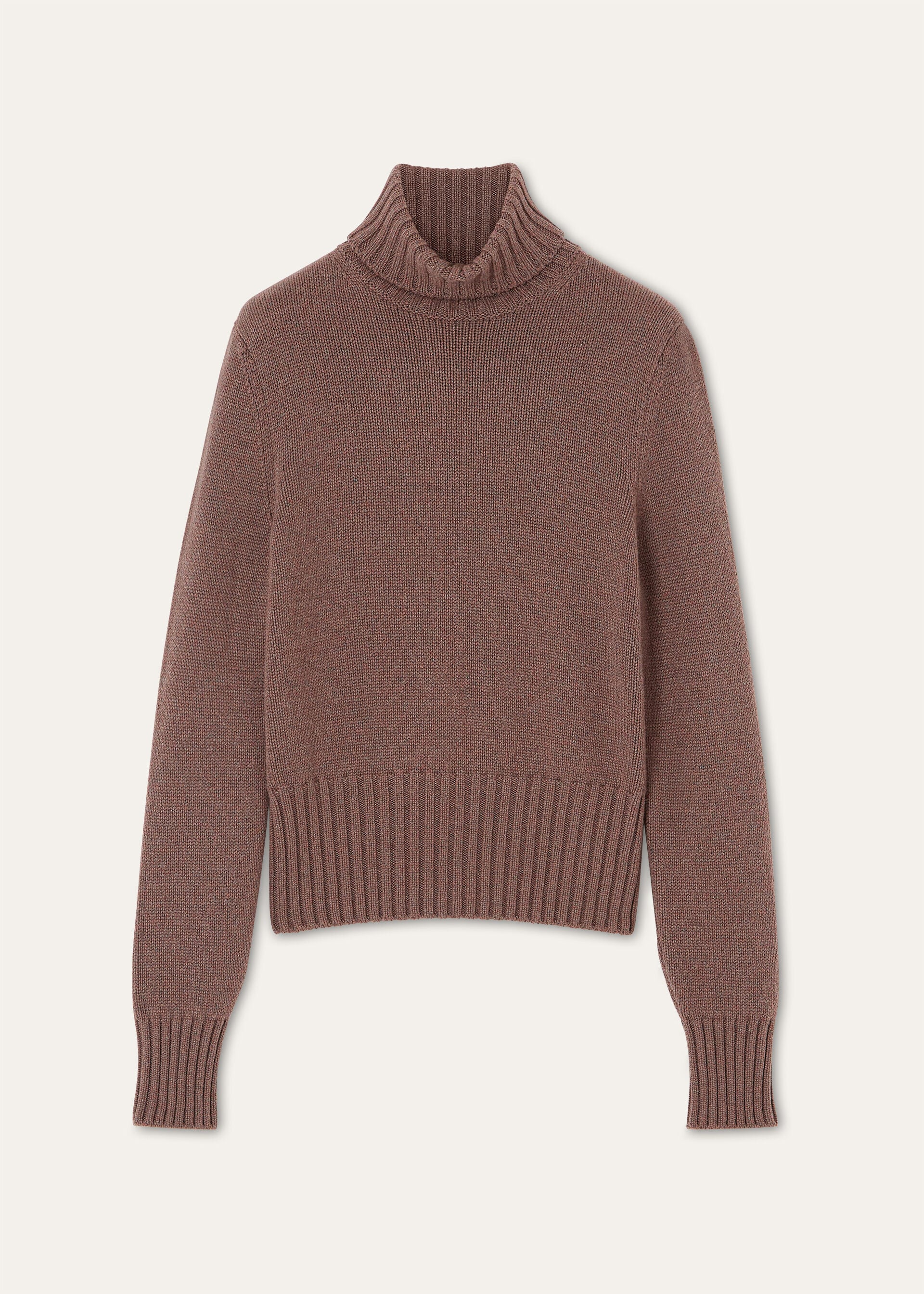 PARKSVILLE TURTLENECK SWEATER BABY CASH GG 5