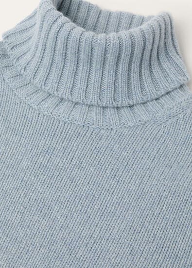 PARKSVILLE TURTLENECK SWEATER BABY CASH GG 5