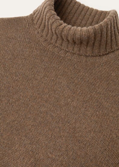 PARKSVILLE TURTLENECK SWEATER BABY CASH GG 5