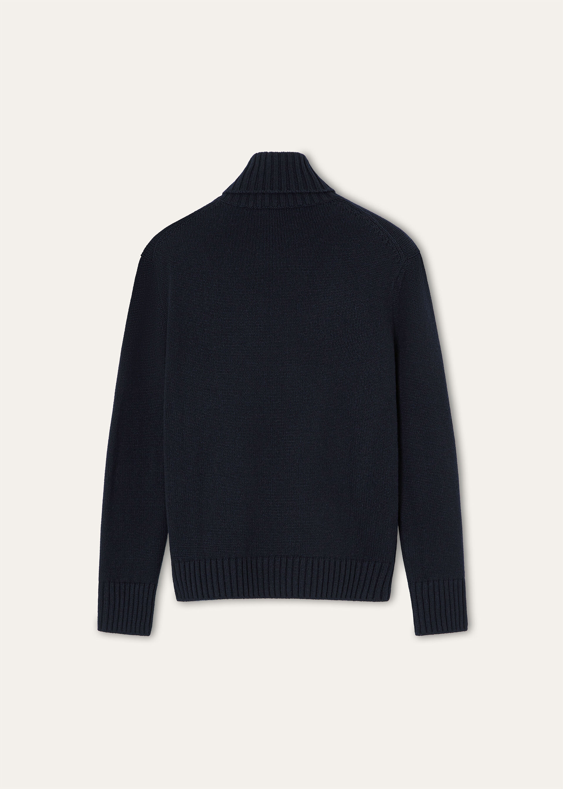 PARKSVILLE TURTLENECK SWEATER BABY CASH GG 5