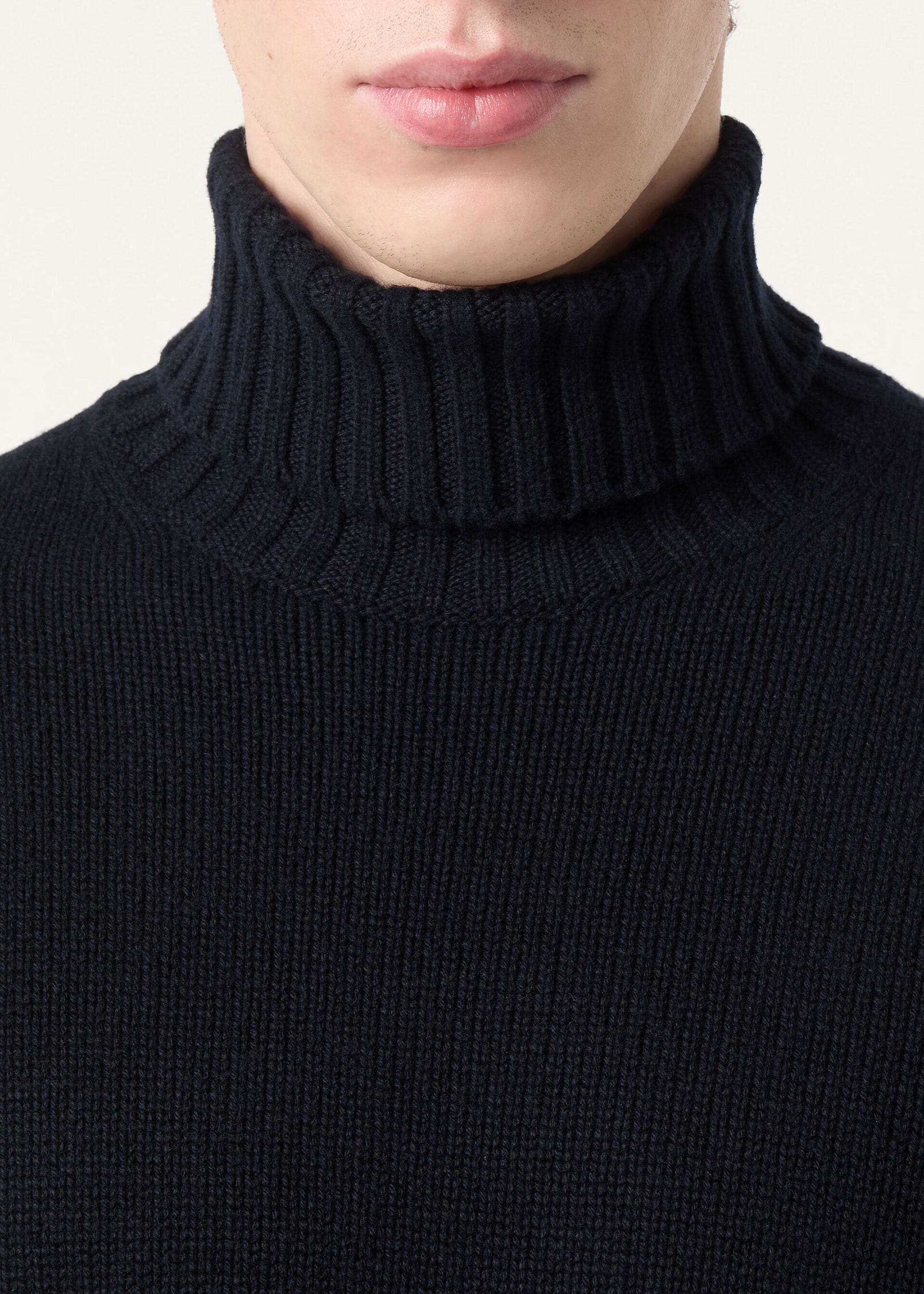 PARKSVILLE TURTLENECK SWEATER BABY CASH GG 5