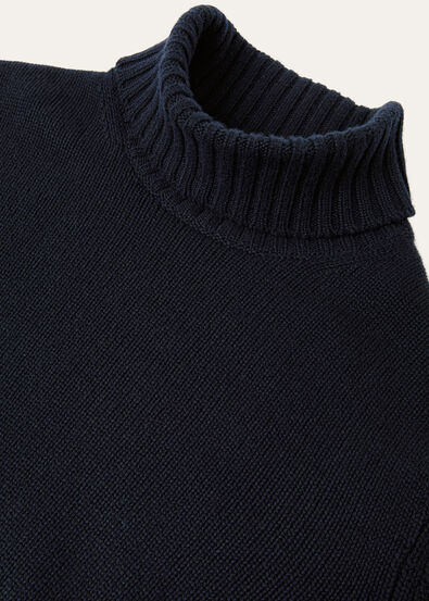 PARKSVILLE TURTLENECK SWEATER BABY CASH GG 5