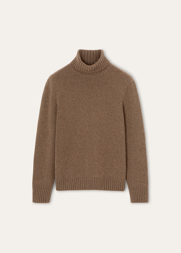 PARKSVILLE TURTLENECK SWEATER BABY CASH GG 5_FAP5981_H10W_5