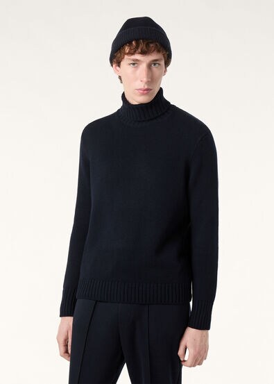 PARKSVILLE TURTLENECK SWEATER BABY CASH GG 5