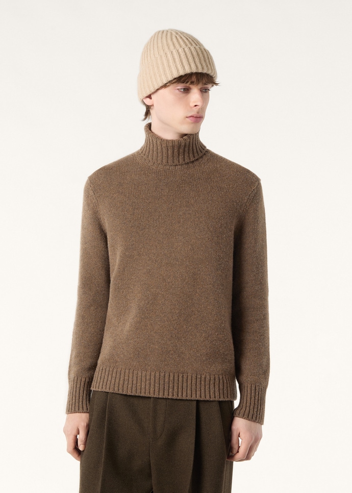 PARKSVILLE TURTLENECK SWEATER BABY CASH GG 5_FAP5981_H10W_3