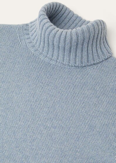 PARKSVILLE TURTLENECK SWEATER BABY CASH GG 5