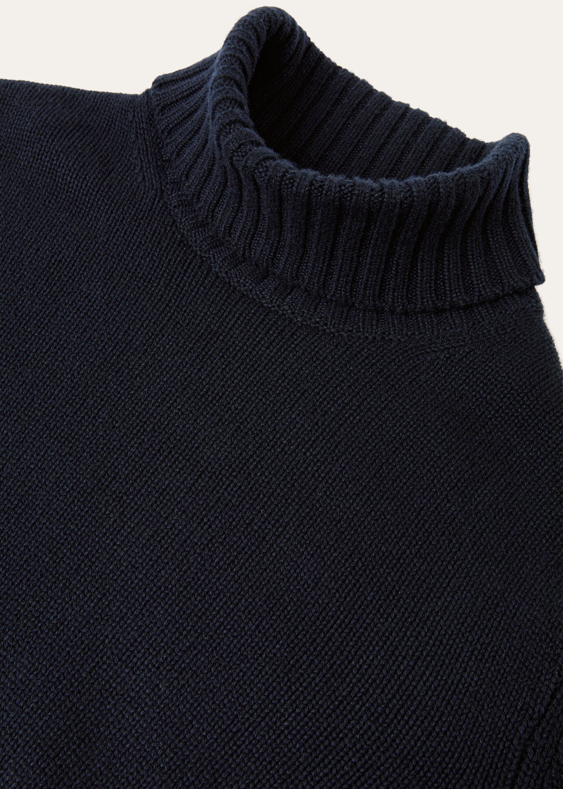 PARKSVILLE TURTLENECK SWEATER BABY CASH GG 5