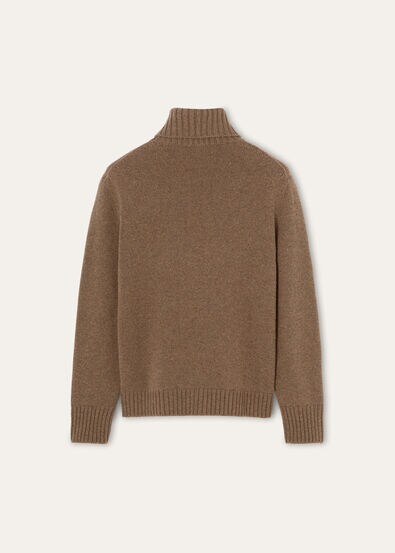 PARKSVILLE TURTLENECK SWEATER BABY CASH GG 5