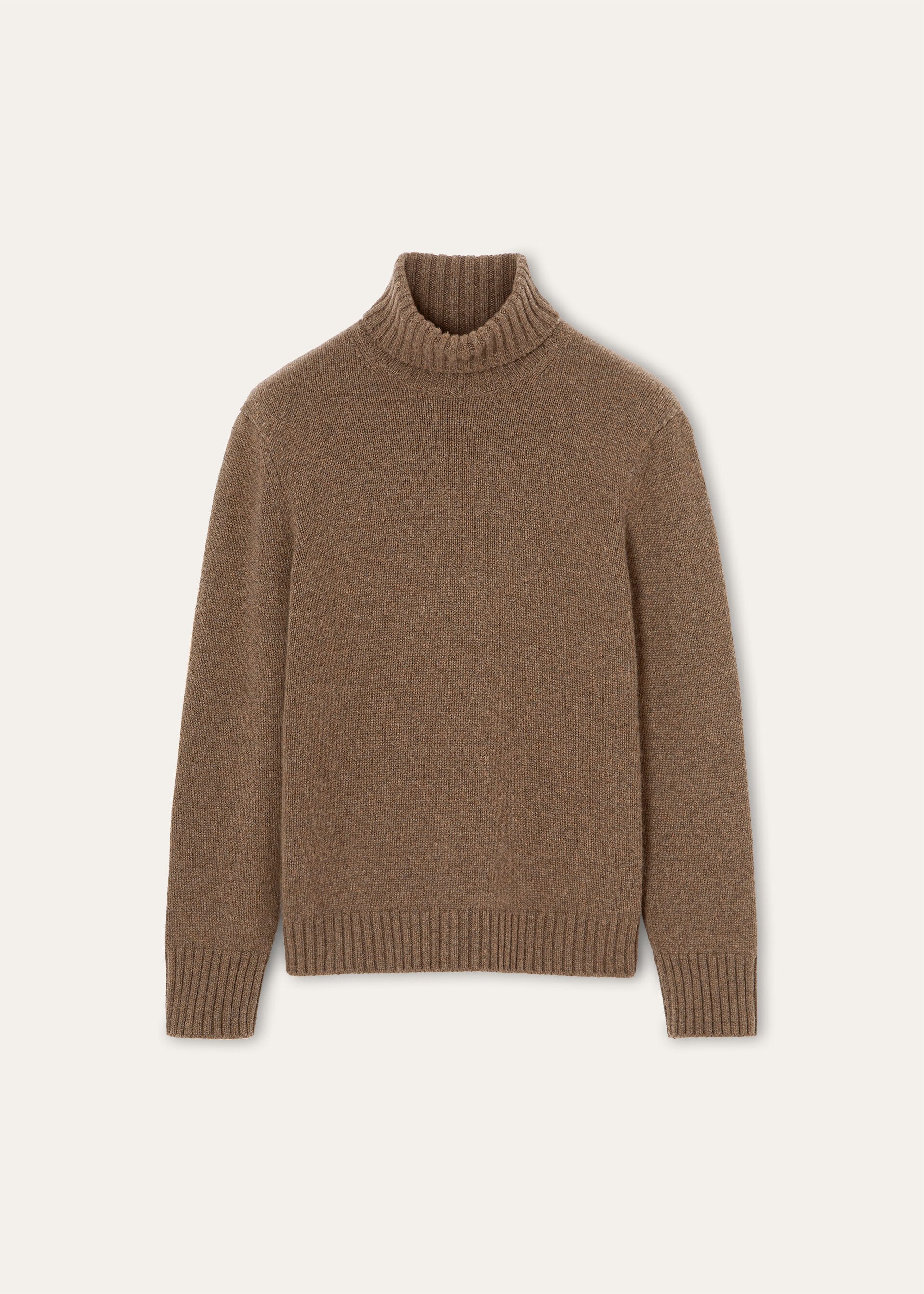 PARKSVILLE TURTLENECK SWEATER BABY CASH GG 5