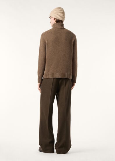 PARKSVILLE TURTLENECK SWEATER BABY CASH GG 5