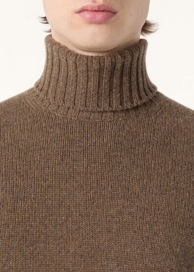PARKSVILLE TURTLENECK SWEATER BABY CASH GG 5