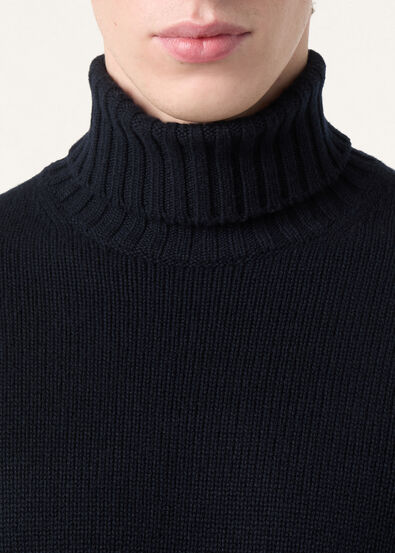 PARKSVILLE TURTLENECK SWEATER BABY CASH GG 5