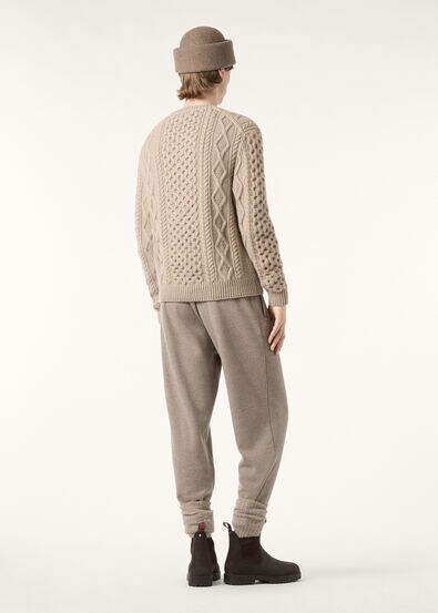EYRE CREWNECK SWEATER BABY CASH GG5