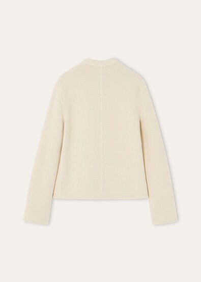 LORO JACKET RECYCLED CASH GG 8