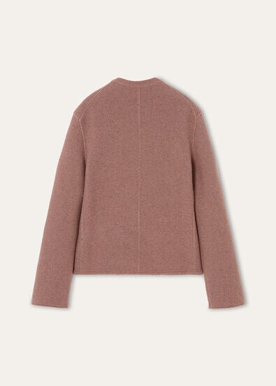 LORO JACKET RECYCLED CASH GG 8