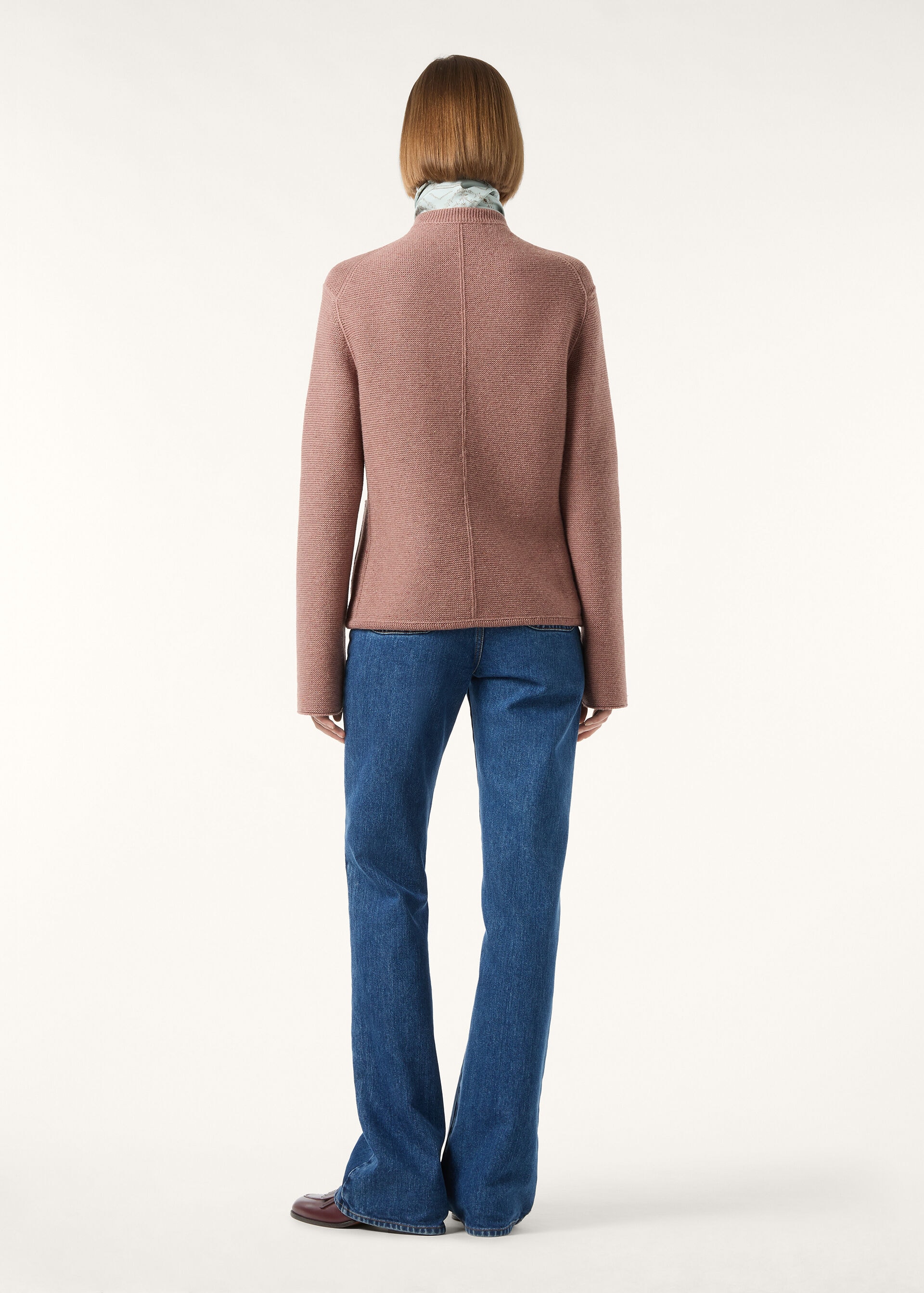LORO JACKET RECYCLED CASH GG 8