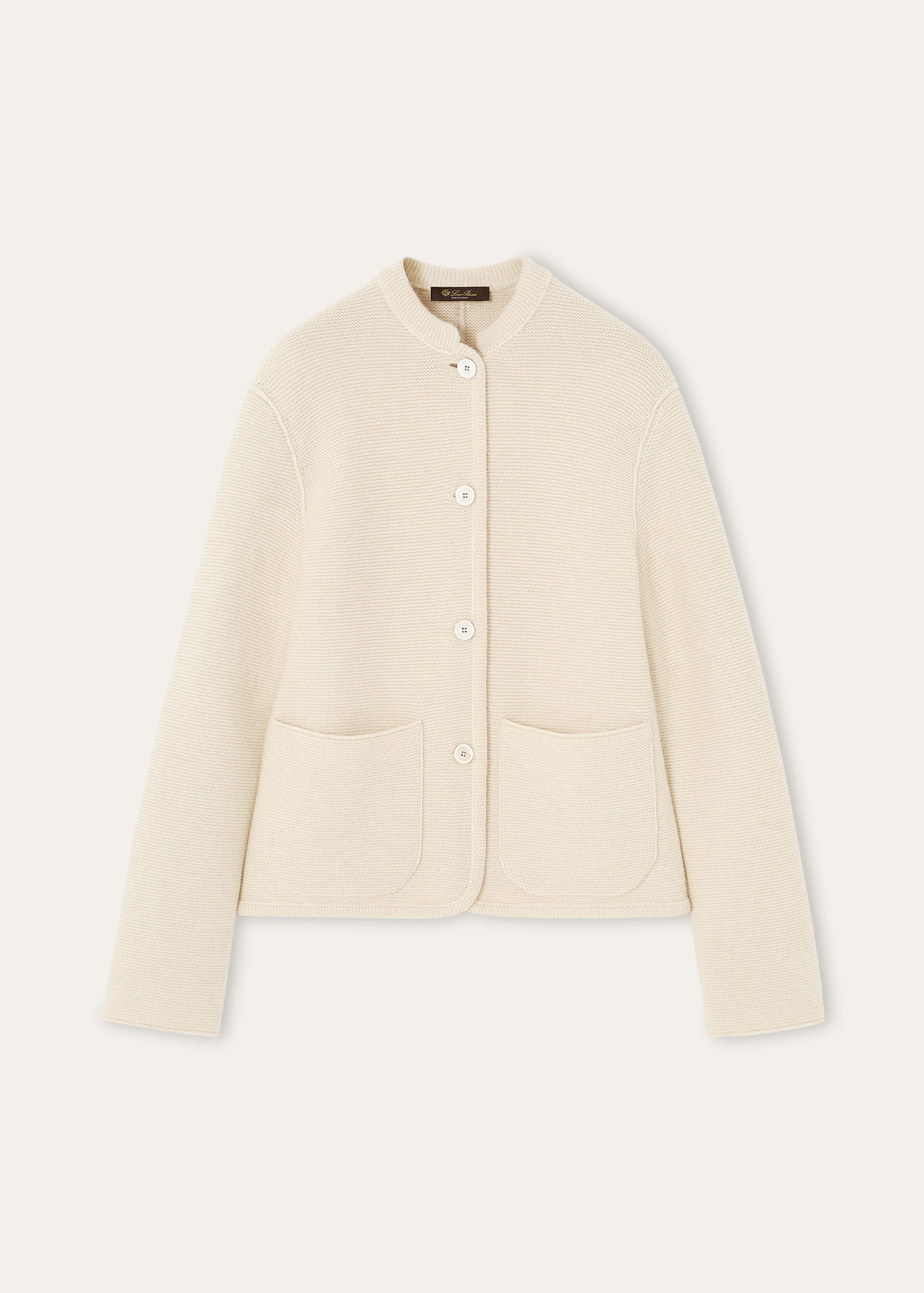 LORO JACKET RECYCLED CASH GG 8