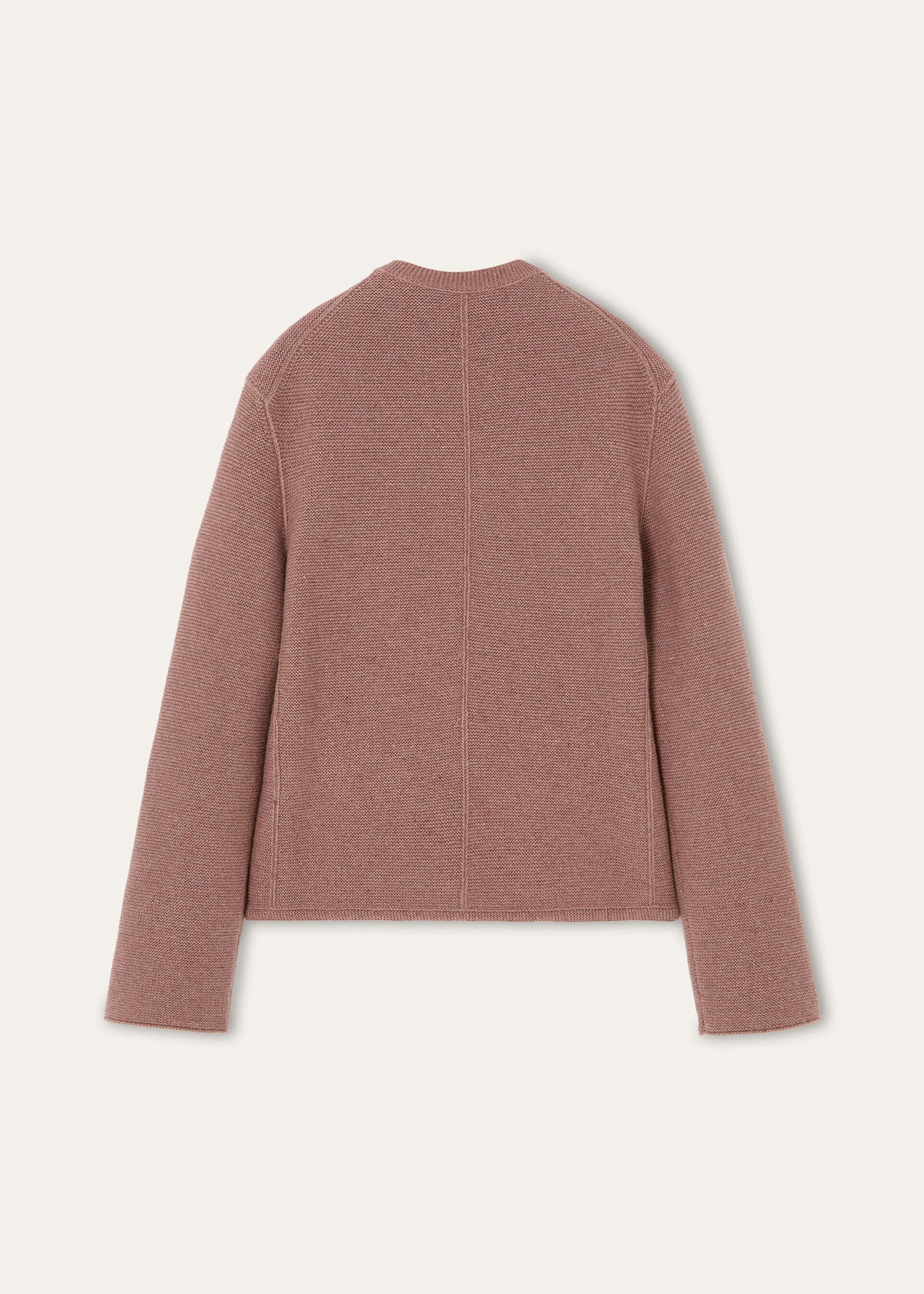 LORO JACKET RECYCLED CASH GG 8