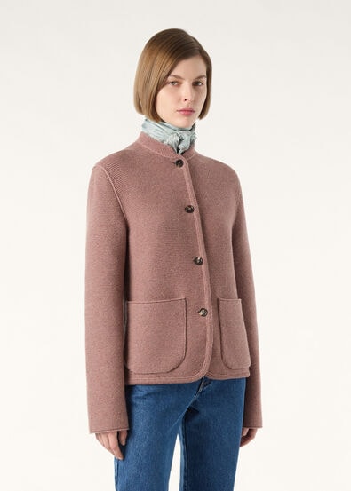 LORO JACKET RECYCLED CASH GG 8