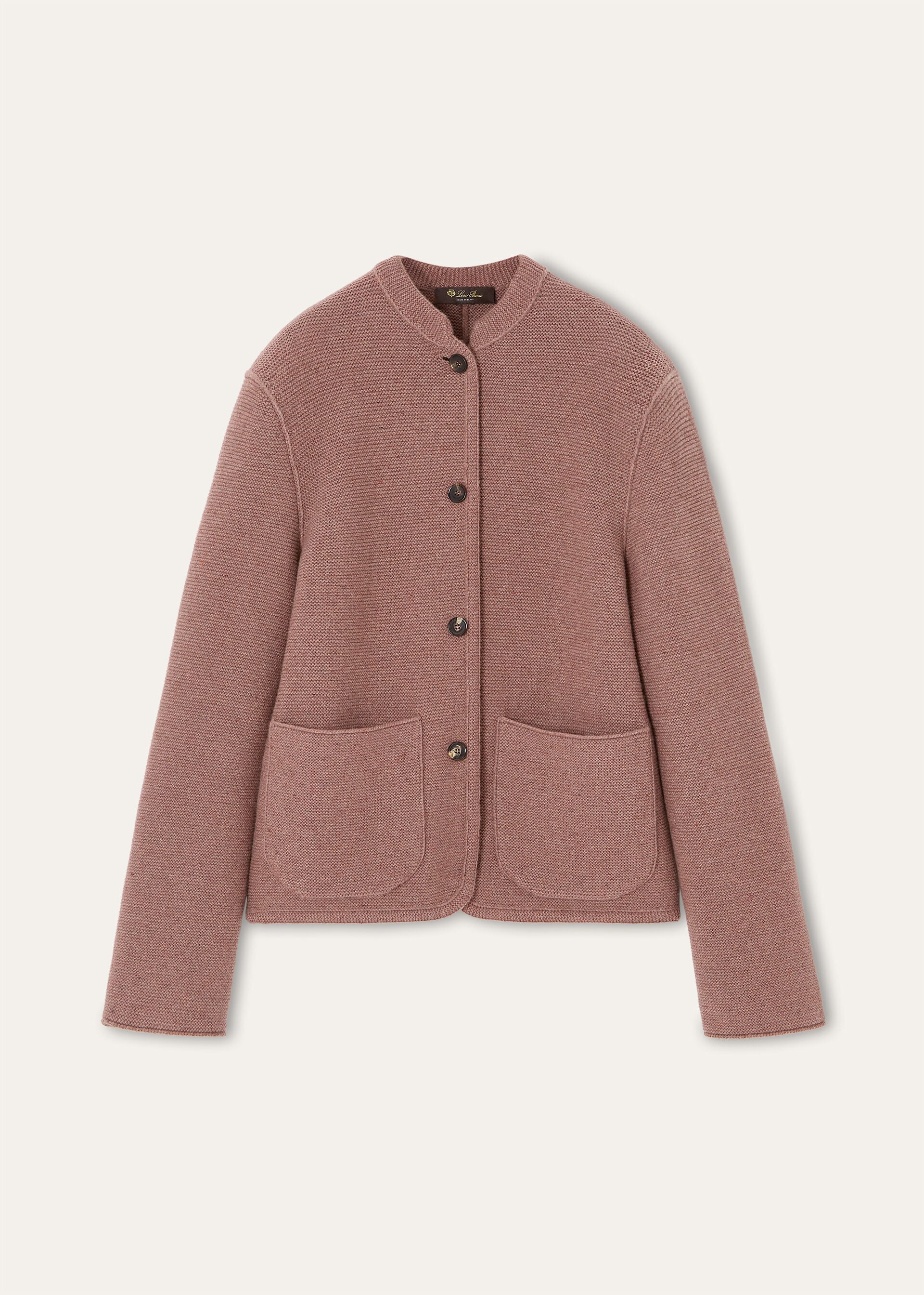 LORO JACKET RECYCLED CASH GG 8