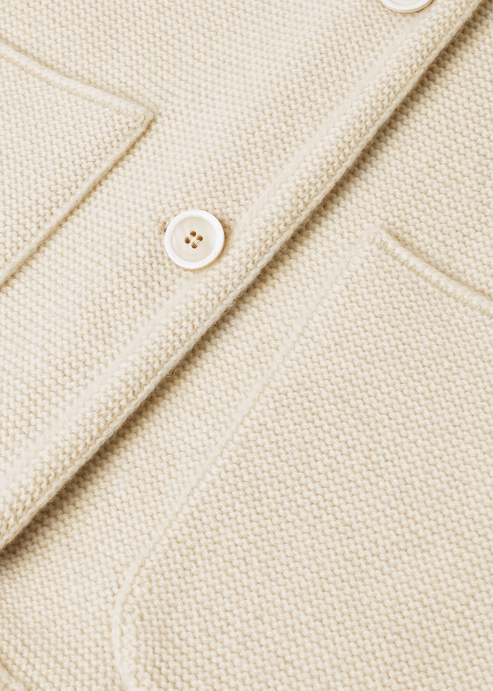 LORO JACKET RECYCLED CASH GG 8