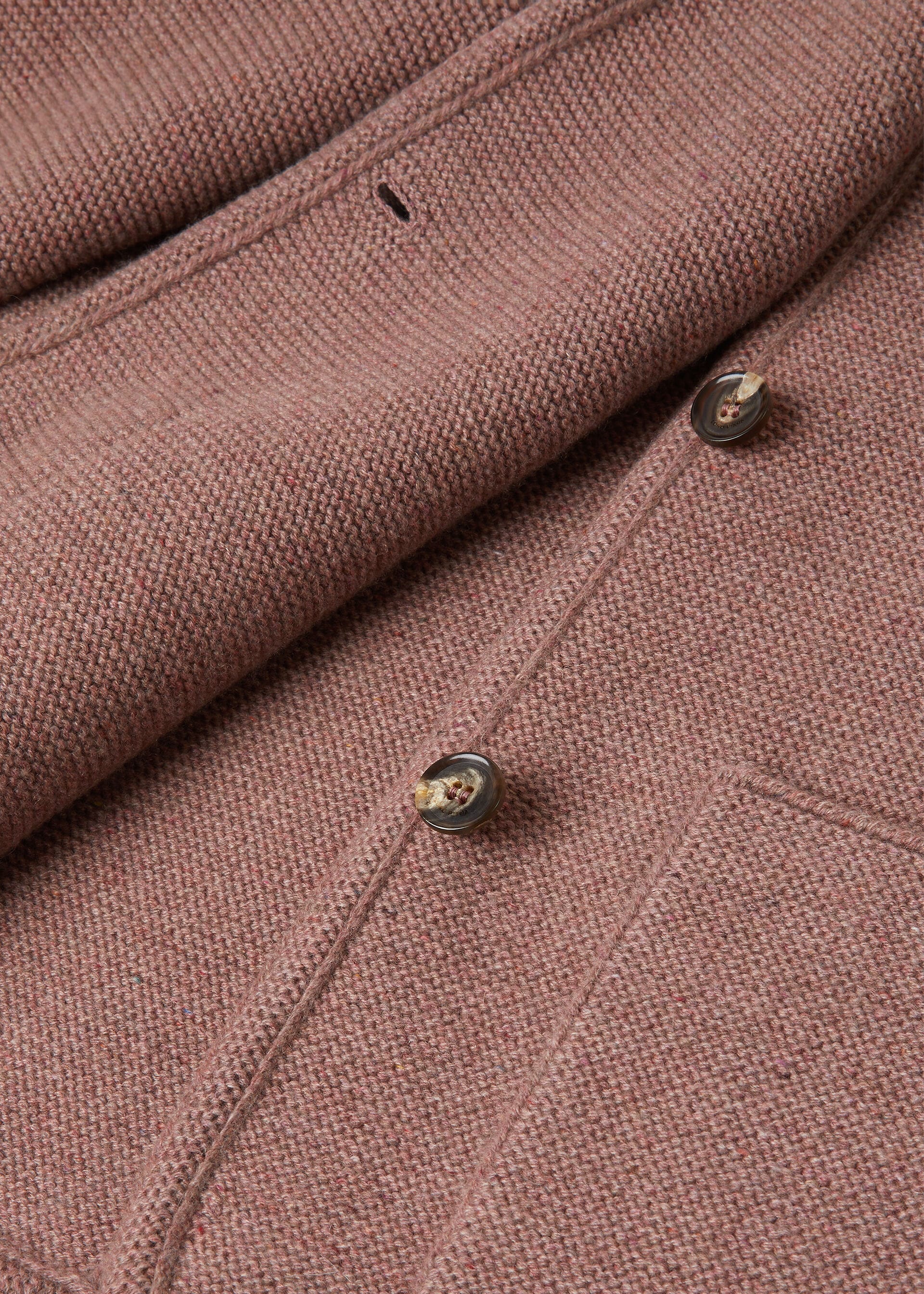 LORO JACKET RECYCLED CASH GG 8