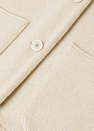 LORO JACKET RECYCLED CASH GG 8
