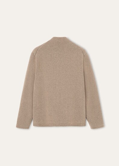 LORO JACKET RECYCLED CASH GG 5